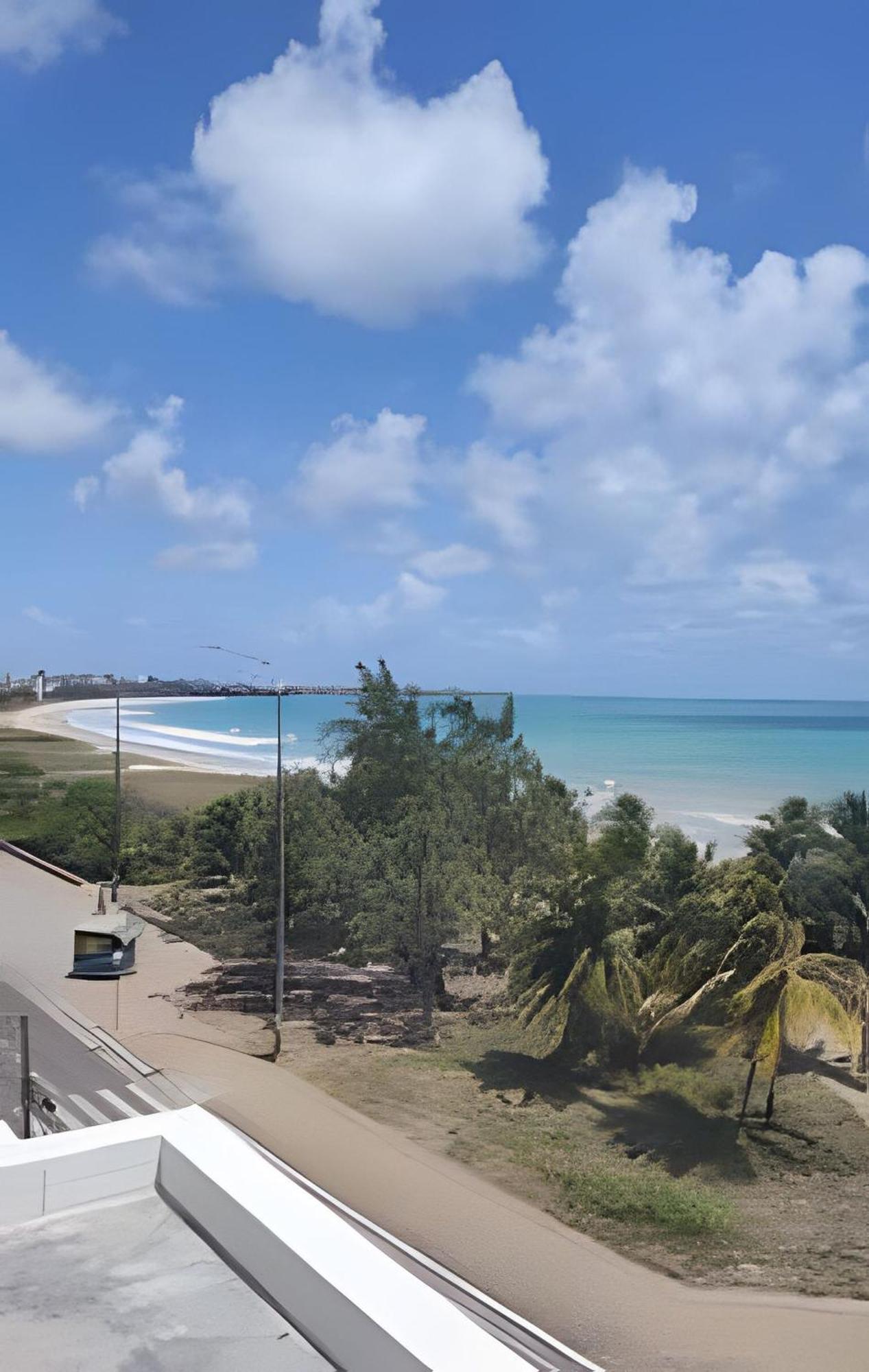 Frente Mar Bessa Joao Pessoa Villa Exterior photo