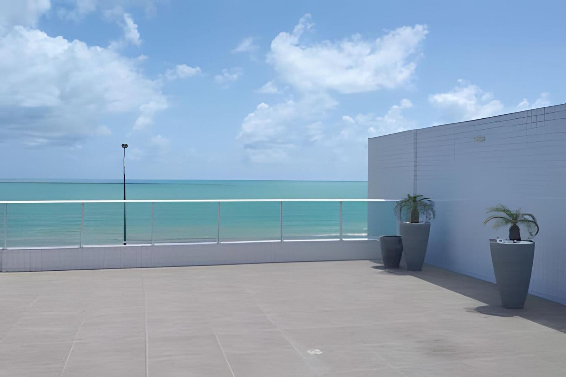 Frente Mar Bessa Joao Pessoa Villa Exterior photo