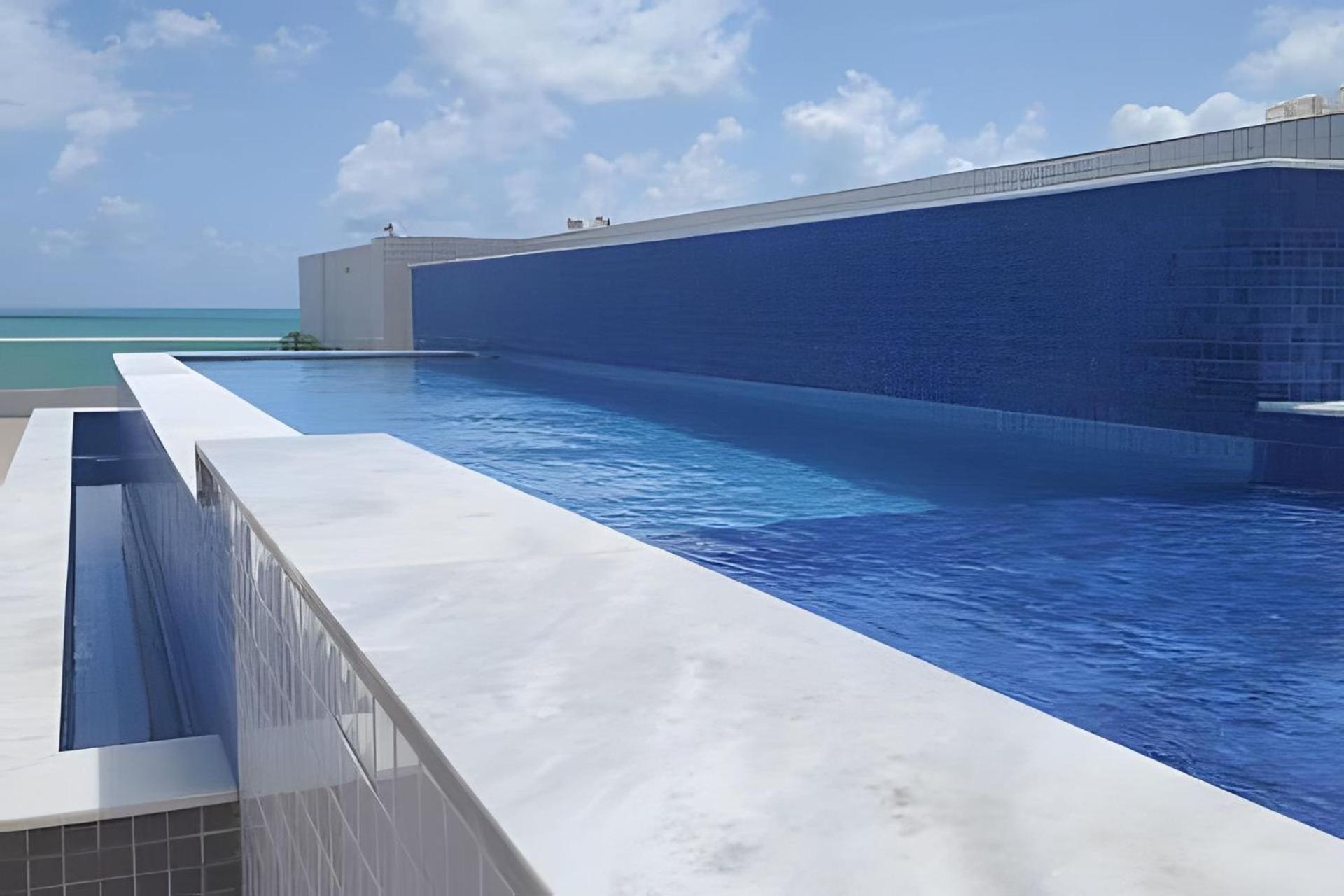 Frente Mar Bessa Joao Pessoa Villa Exterior photo