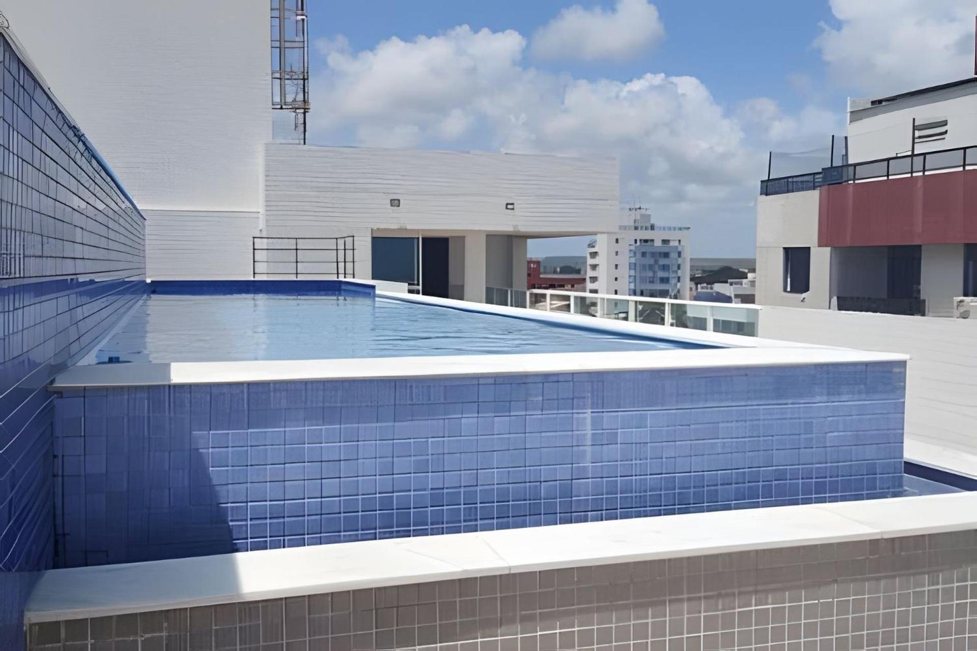 Frente Mar Bessa Joao Pessoa Villa Exterior photo