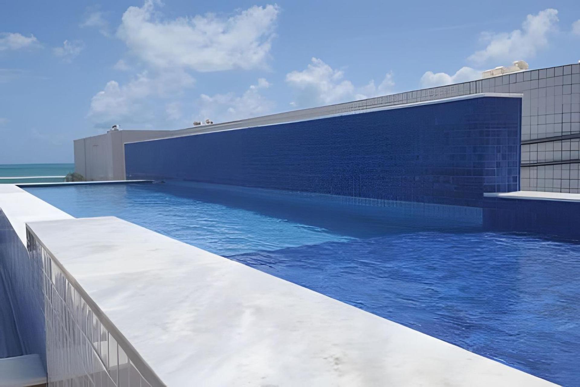 Frente Mar Bessa Joao Pessoa Villa Exterior photo
